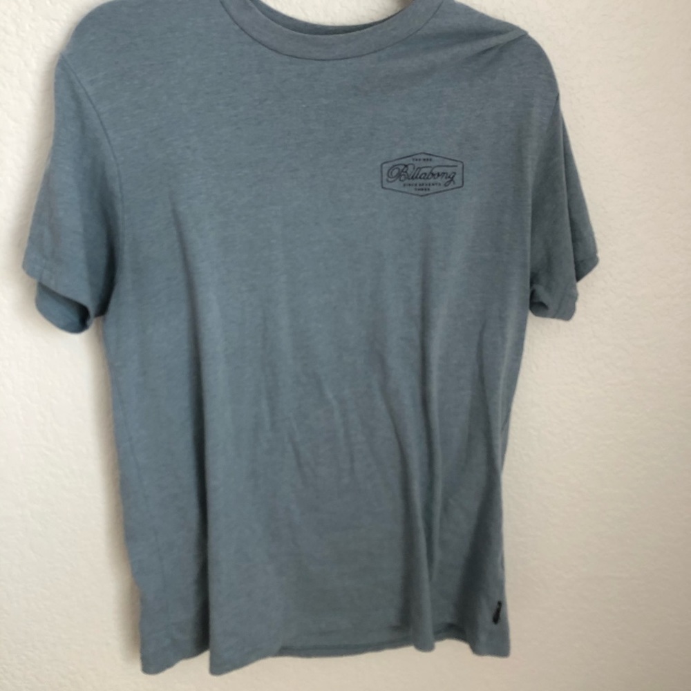 Billabong Blue T shirt